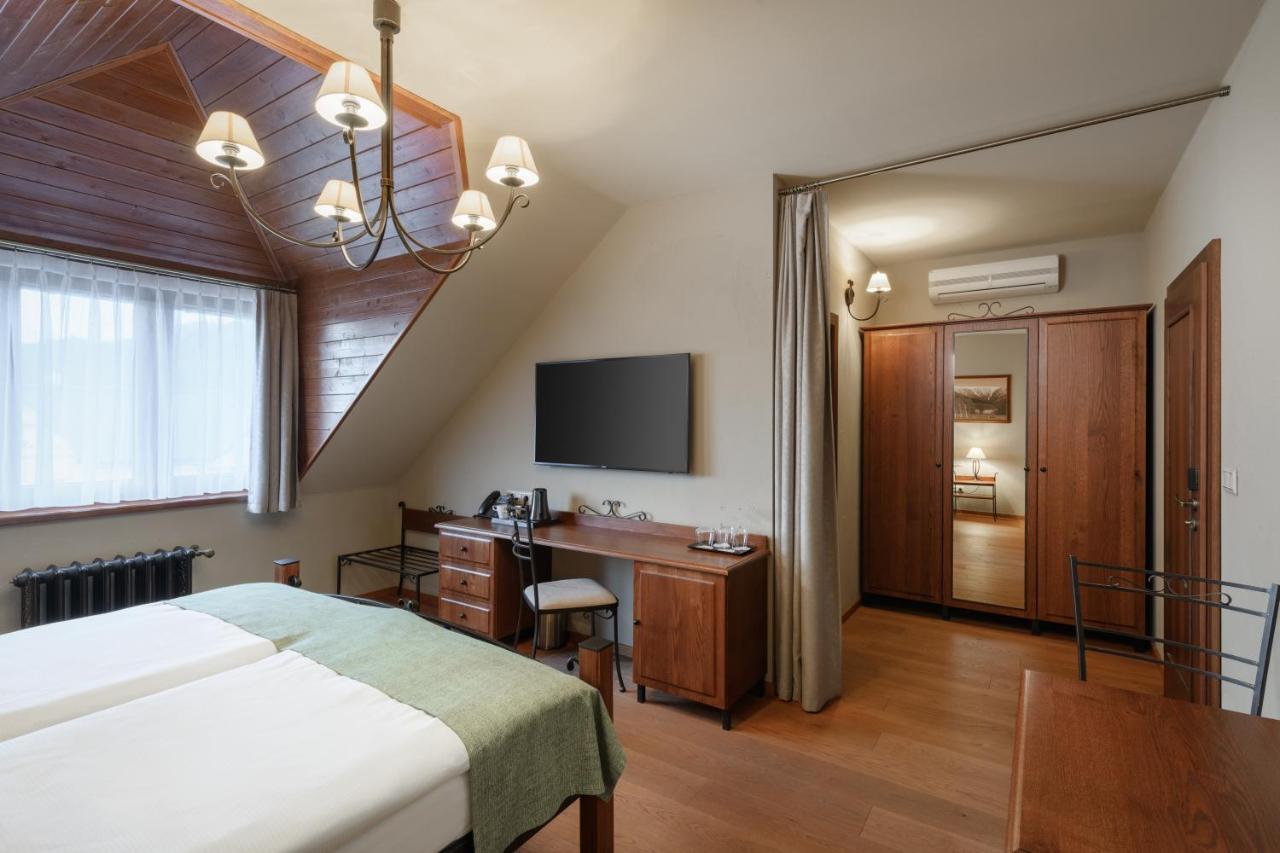 Resort Sobotín Extérieur photo