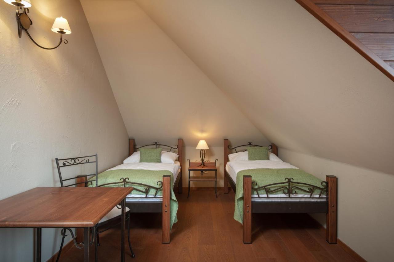 Resort Sobotín Extérieur photo