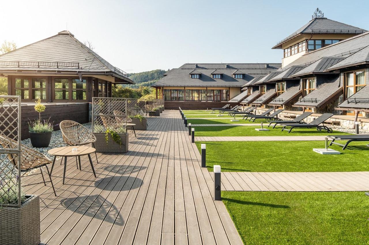 Resort Sobotín Extérieur photo