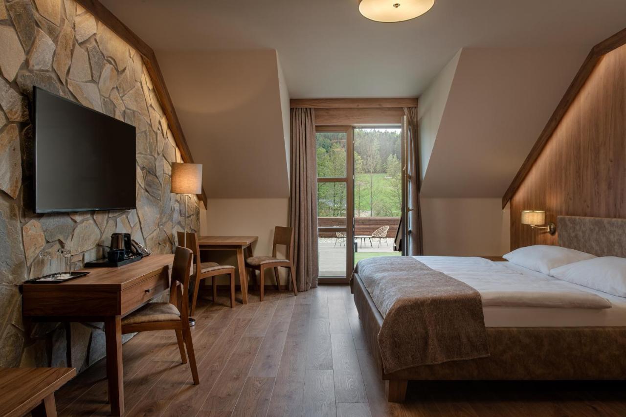 Resort Sobotín Extérieur photo