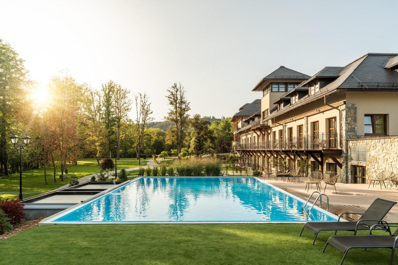 Resort Sobotín Extérieur photo