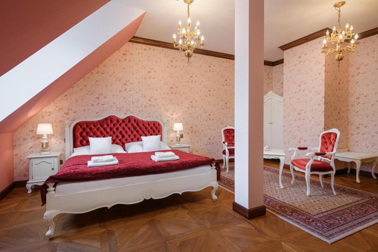 Resort Sobotín Extérieur photo