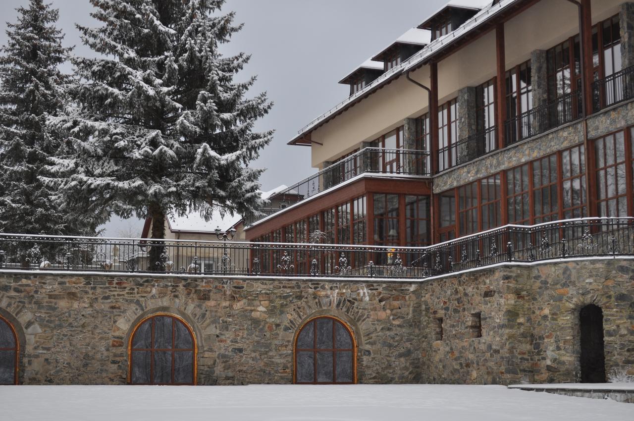Resort Sobotín Extérieur photo