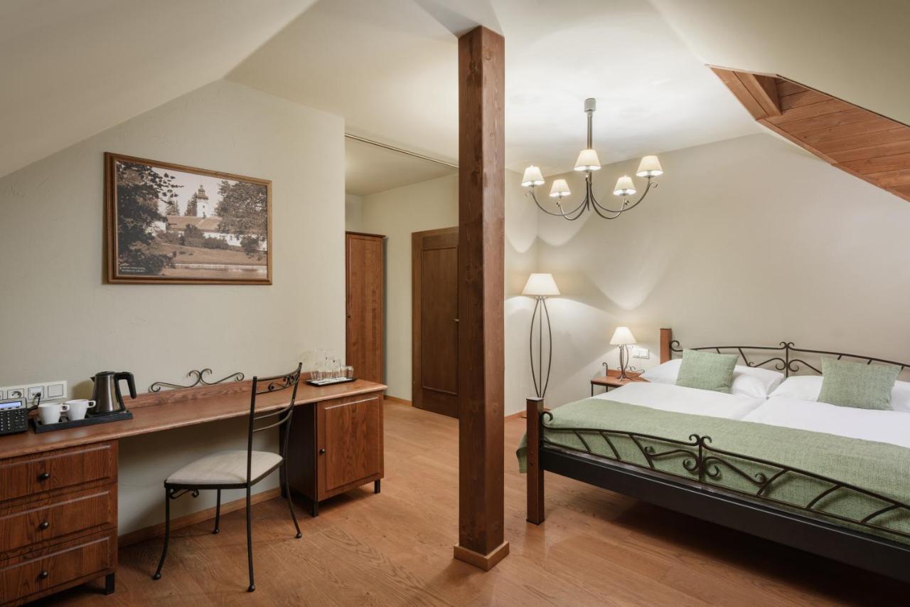 Resort Sobotín Extérieur photo