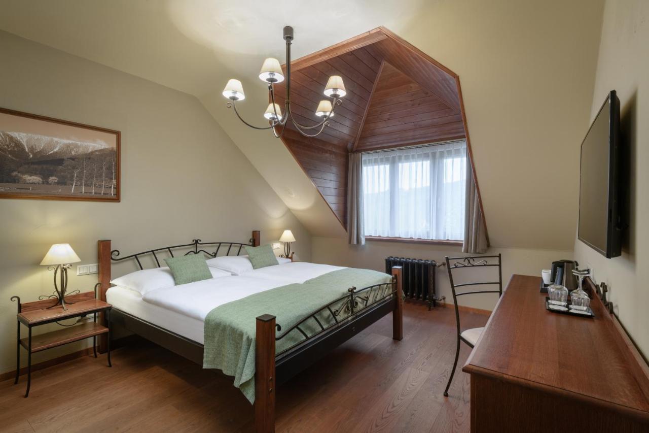 Resort Sobotín Extérieur photo